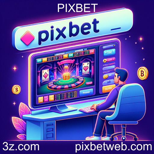 A Revolução dos Cassinos Online: PIXBET em Destaque
