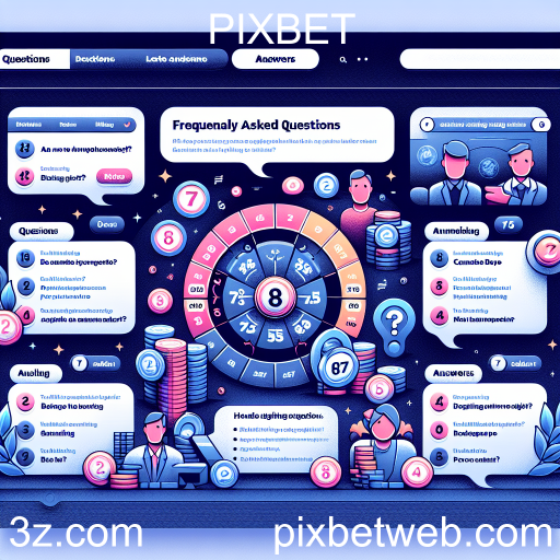 Descubra a Categoria de Perguntas Frequentes na PIXBET