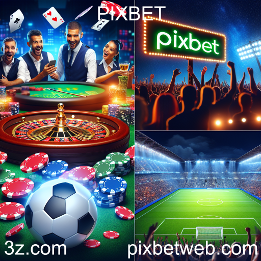 A Emoção do Futebol nas Apostas da PIXBET
