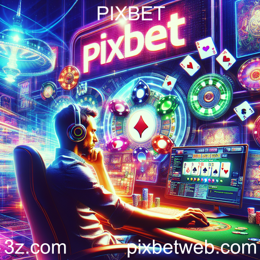 Desbravando a Categoria 'Jogos Diversos' no PIXBET