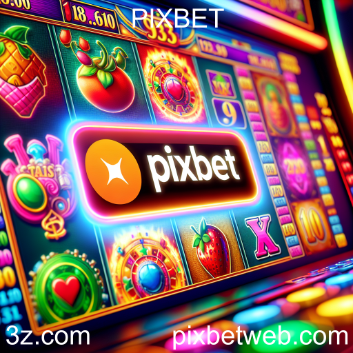 Explorando os Caça-Níqueis na PIXBET: Diversão e Emoção em Cada Giro